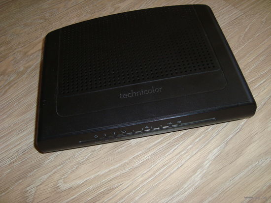 WI-FI МАРШРУТИЗАТОР TECHNICOLOR TC7200