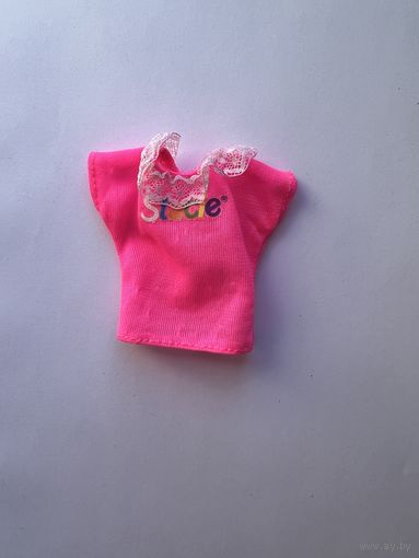 Майка  для куклы Барби Barbie,Стейси