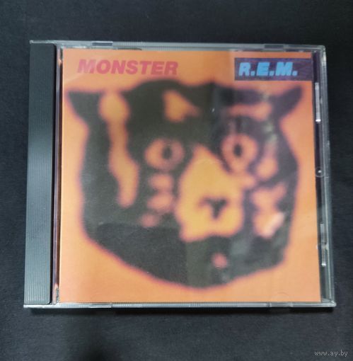 R.E.M. - Monster (made in Germany)