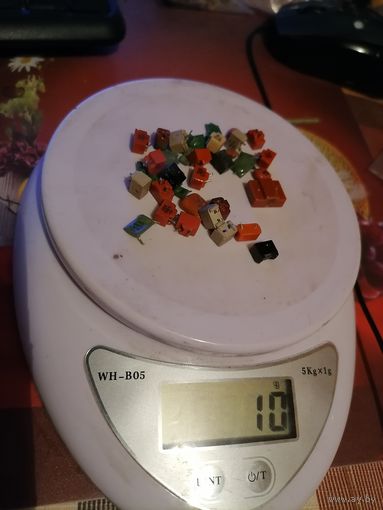 Лот деталей