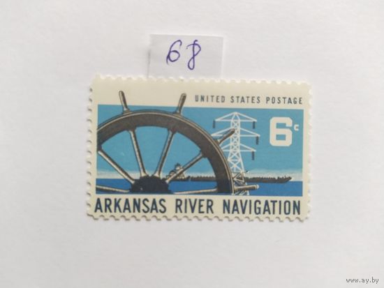 США   1968