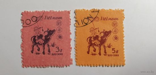 Вьетнам 1985. Новый год. Год буйвола. Полная серия