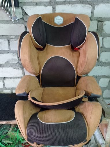 Детское автокресло Kiddy Comfort PRO