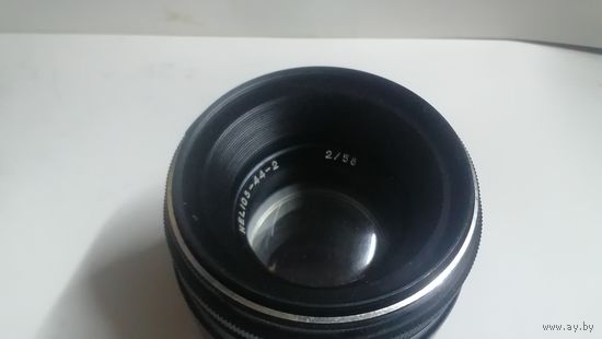 Объектив HELIOS 44-2
