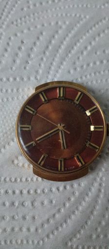 Часы Восток AU10 позолоченные