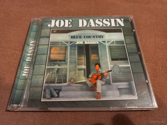 Joe Dassin - Blue Country (CD)