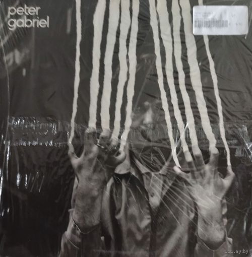 Peter Gabriel  1978, Charisma, LP, France
