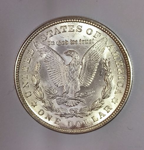 Доллар Морган 1921 США