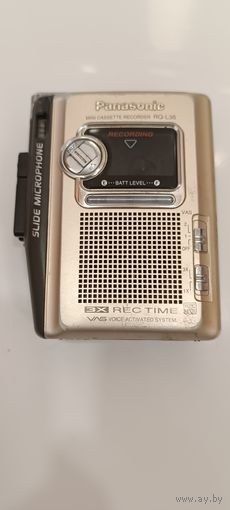 Кассетный плеер Panasonic