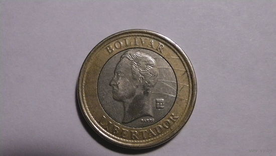 Венесуэла, 1 боливар 2009