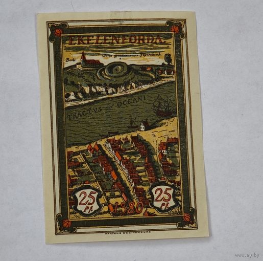 Нотгельд Германия