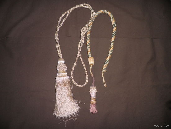 Кисти,темляки для флага,знамени или портьер.Новые!С рубля.