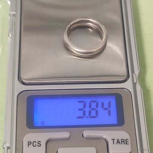 Кольцо. 925пр.