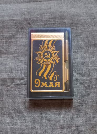 Сувенир из СССР Сувенирный блокнот 9 Мая