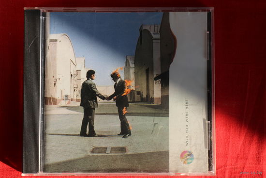 Pink Floyd - Wish You Were Here (2000, CD)