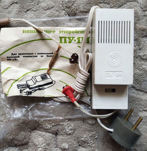 Питающее устройство ПУ-1М