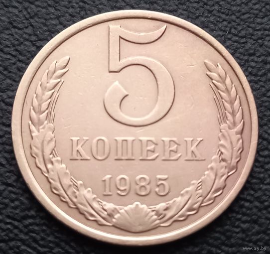 5 копеек 1985