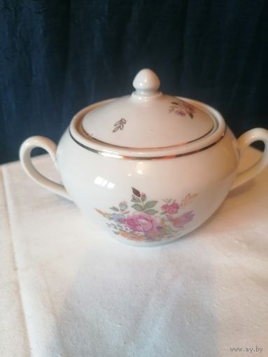 Сахарница СССР дефект