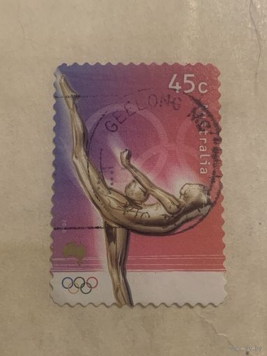 Австралия. Спорт. Гимнастика