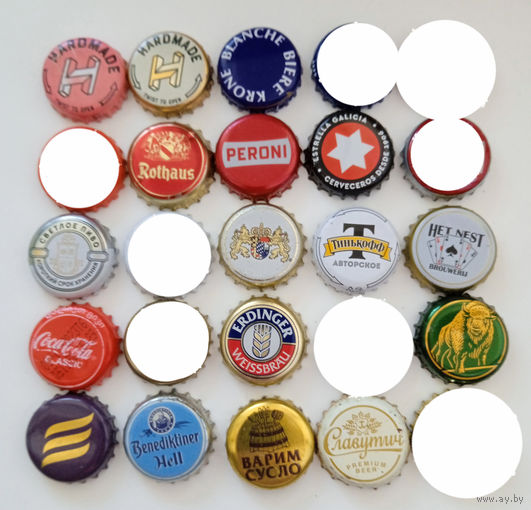 Пивная пробка. Цена за 1 шт.