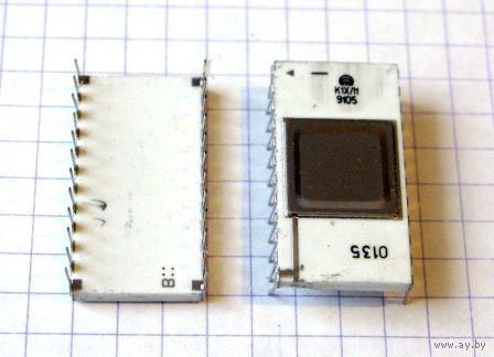 Микросхема К1506ХЛ1 (К1ХЛ1)
