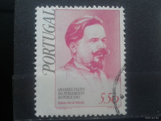Португалия, 1979. Антониу Хосе де Алмейда