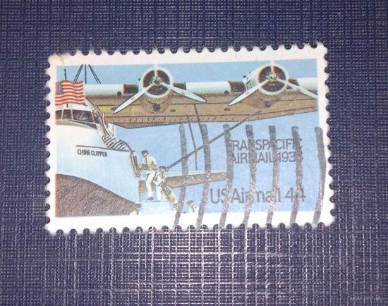 Марка США