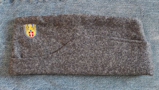 Пилотка армии Дании.