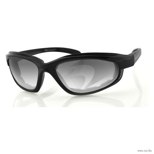 Bobster Fat Boy Photochromic Sunglasses Очки фотохромные для езды на мотоцикле