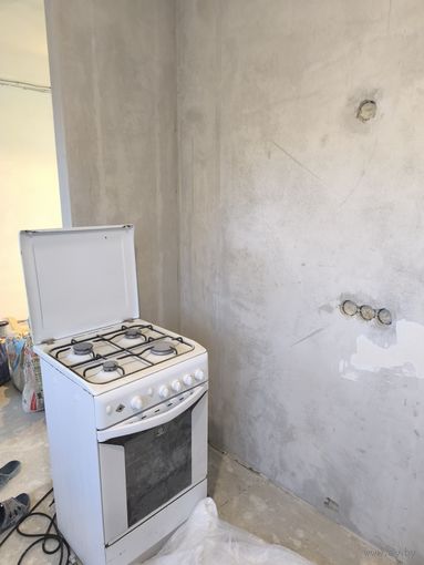 Газовая плита Indesit