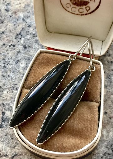 Серьги