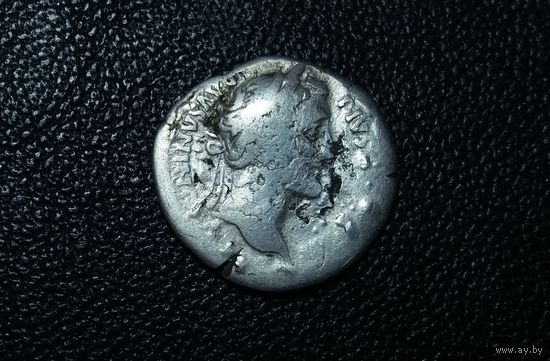 Римский денарий 2