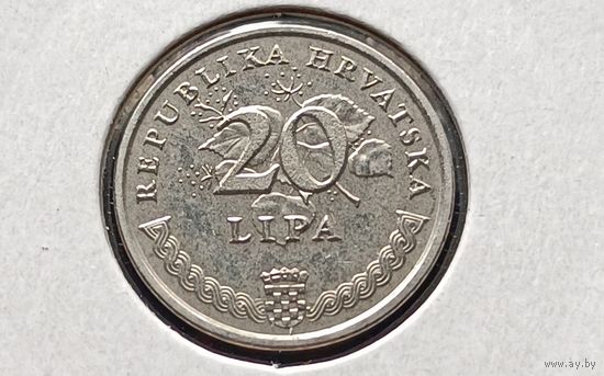 Хорватия. 20 липа 2003 года. (*).