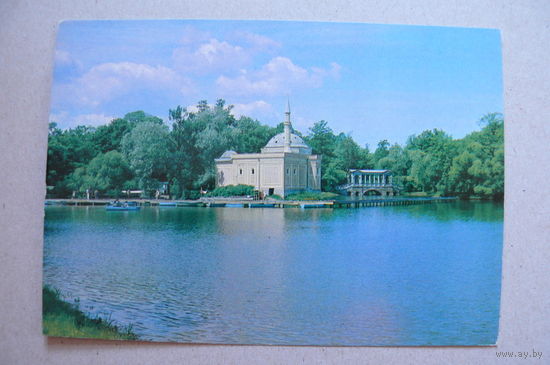 Рязанцев А.(фото), Пушкин (2), 1979, 1980, чистая.