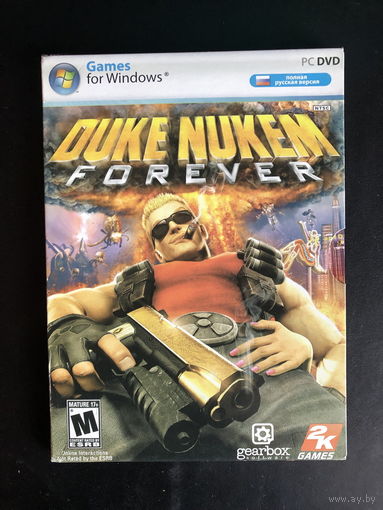 Duke Nukem - "Forever"