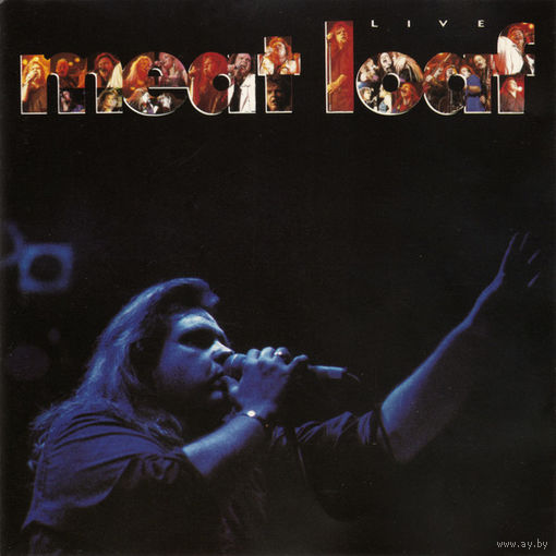 Meat Loaf Live