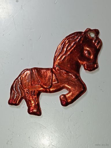 Ёлочная игрушка СССР .