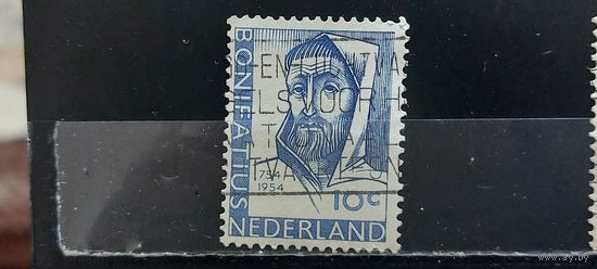 РАСПРОДАЖА НИДЕРЛАНДЫ 1956г. Полная серия. Гаш.