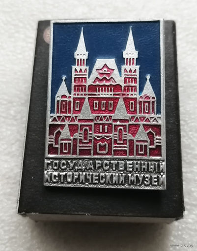 Москва. Государственный исторический музей #2309-CР37