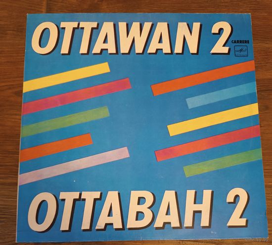 Ottawan 2 1981 как новая