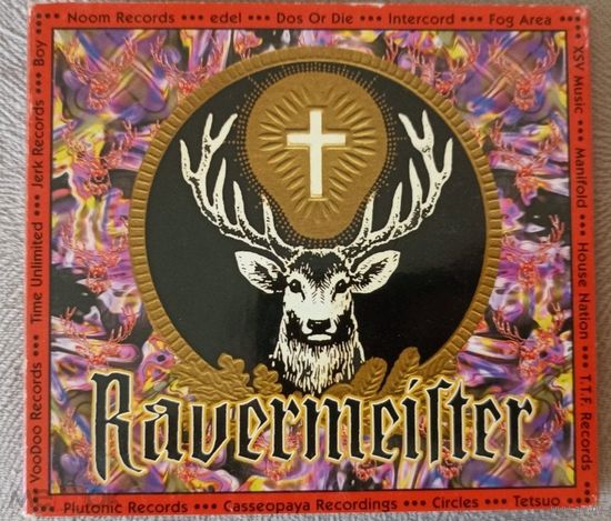 Ravermeister Vol.6 (2CD) Европа