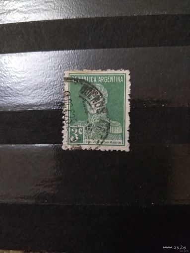 1924 Аргентина генерал Сан Мартин (1-5)