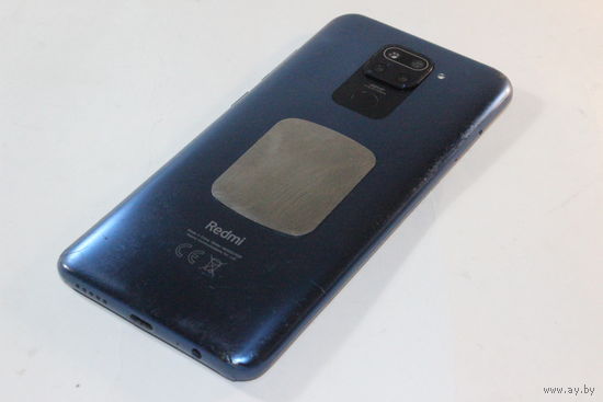 Телефон Xiaomi Redmi Note 9 3GB/64GB международная версия
