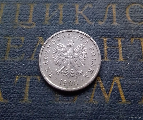 20 грошей 1999 Польша #01