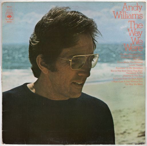 LP Andy Williams 'The Way We Were'