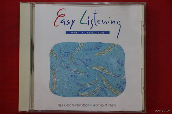 Various - Easy Listening. Sail Along Silvery Moon (1991, CD)
