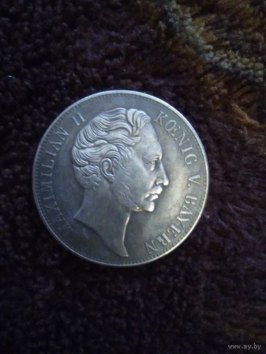 Монета 1849 года