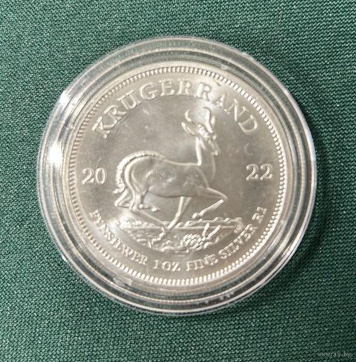 Крюгерант ЮАР 2022