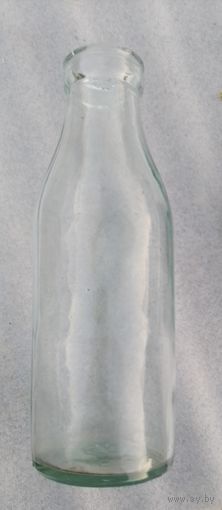 Бутылка молочная СССР