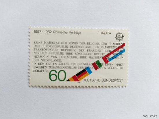 ФРГ 1982